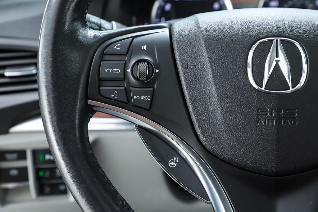2017 Acura MDX 3.5L SH-AWD w/Advance Package