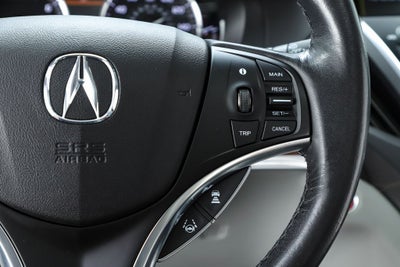 2017 Acura MDX 3.5L SH-AWD w/Advance Package