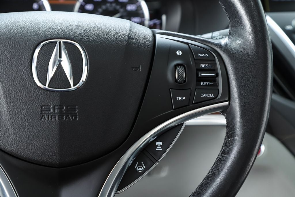 2017 Acura MDX 3.5L SH-AWD w/Advance Package