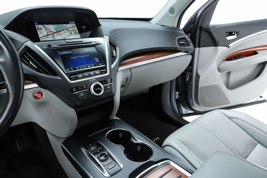 2017 Acura MDX 3.5L SH-AWD w/Advance Package