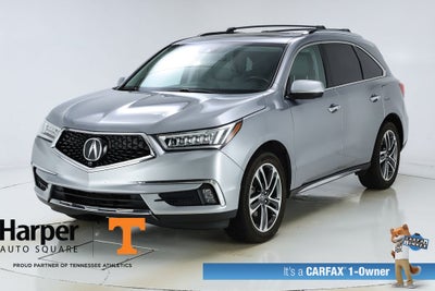 2017 Acura MDX 3.5L SH-AWD w/Advance Package