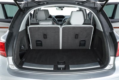 2017 Acura MDX 3.5L SH-AWD w/Advance Package