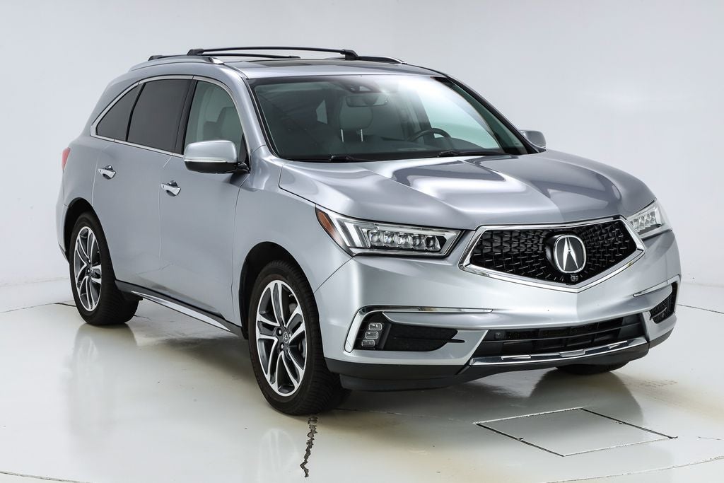 2017 Acura MDX 3.5L SH-AWD w/Advance Package