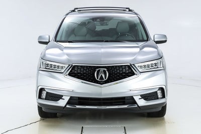 2017 Acura MDX 3.5L SH-AWD w/Advance Package