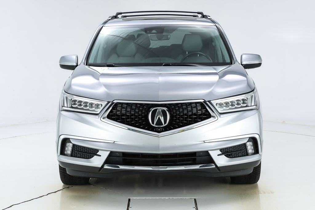 2017 Acura MDX 3.5L SH-AWD w/Advance Package