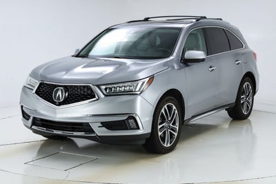 2017 Acura MDX 3.5L SH-AWD w/Advance Package
