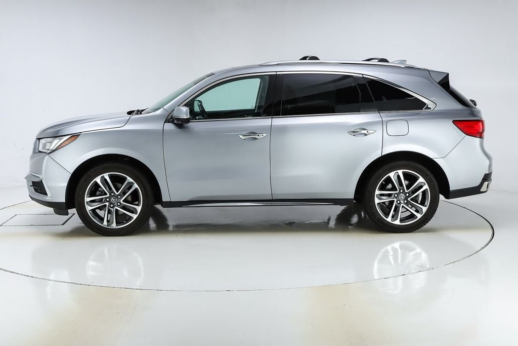 2017 Acura MDX 3.5L SH-AWD w/Advance Package