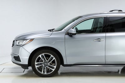 2017 Acura MDX 3.5L SH-AWD w/Advance Package