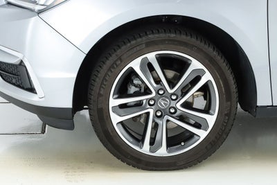 2017 Acura MDX 3.5L SH-AWD w/Advance Package