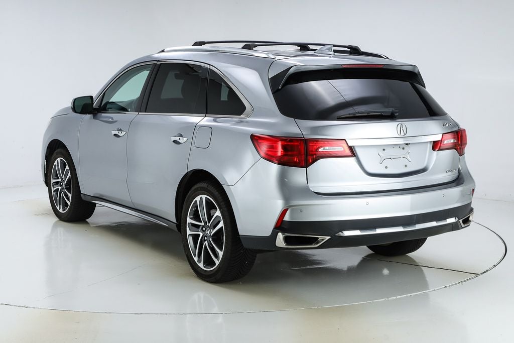 2017 Acura MDX 3.5L SH-AWD w/Advance Package