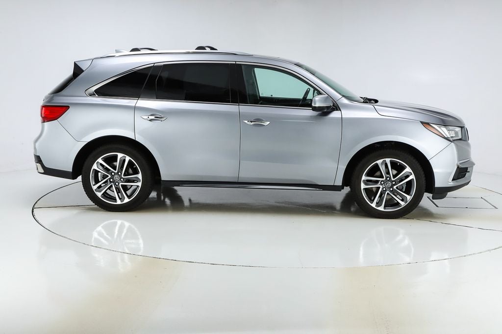 2017 Acura MDX 3.5L SH-AWD w/Advance Package