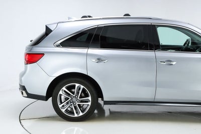 2017 Acura MDX 3.5L SH-AWD w/Advance Package