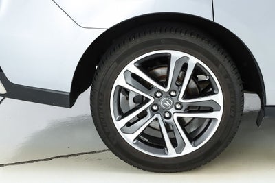 2017 Acura MDX 3.5L SH-AWD w/Advance Package