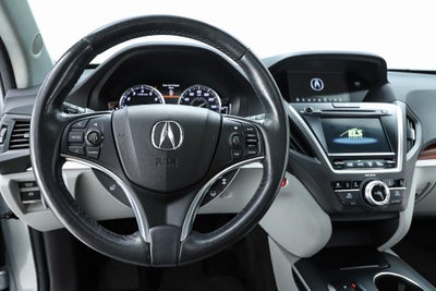 2017 Acura MDX 3.5L SH-AWD w/Advance Package