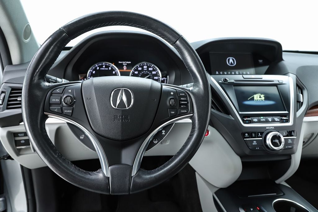 2017 Acura MDX 3.5L SH-AWD w/Advance Package
