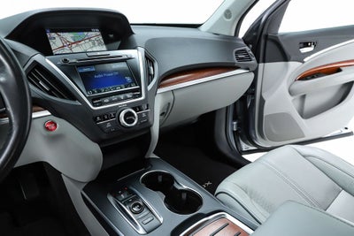 2017 Acura MDX 3.5L SH-AWD w/Advance Package