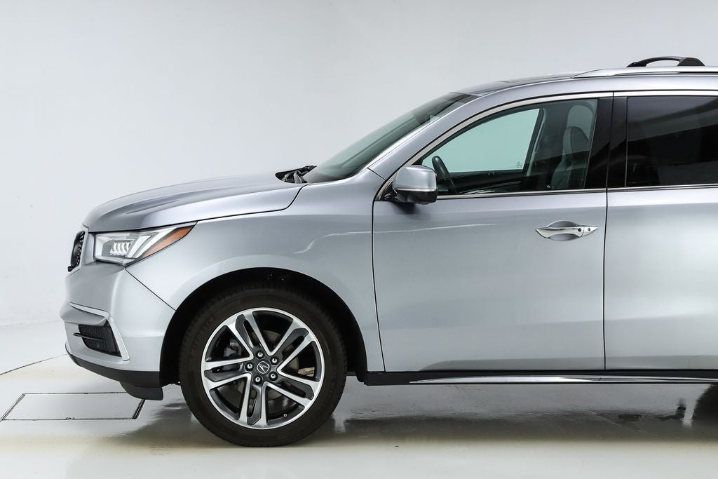 2017 Acura MDX 3.5L SH-AWD w/Advance Package
