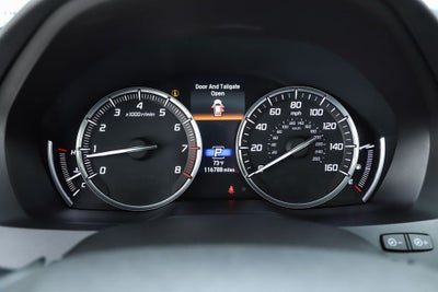 2017 Acura MDX 3.5L SH-AWD w/Advance Package