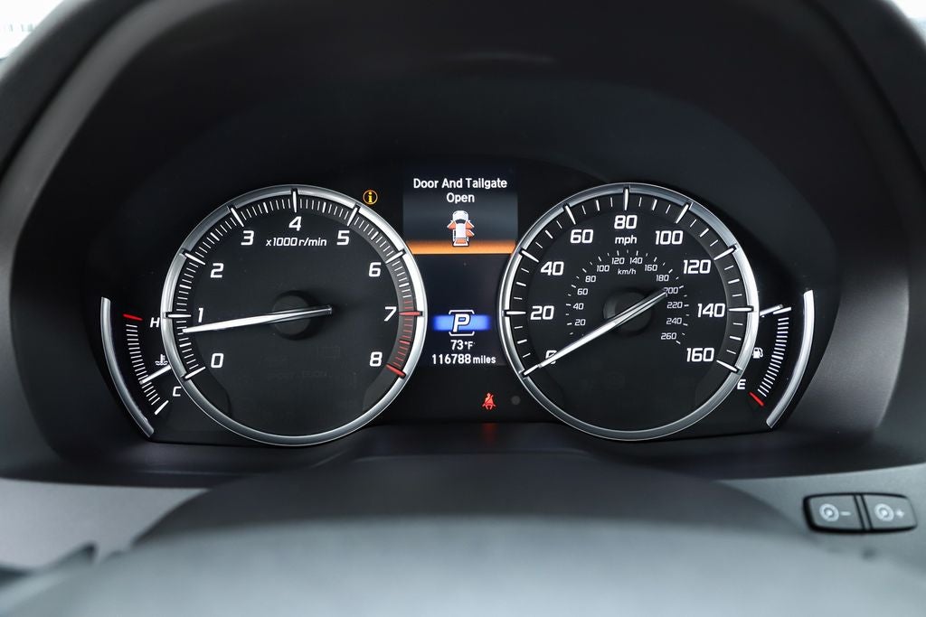 2017 Acura MDX 3.5L SH-AWD w/Advance Package