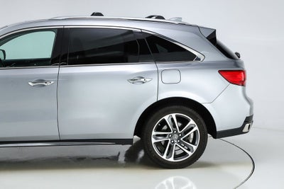 2017 Acura MDX 3.5L SH-AWD w/Advance Package