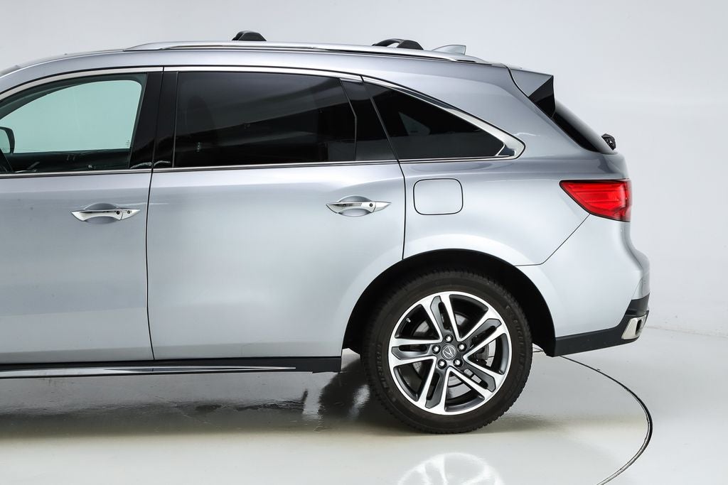 2017 Acura MDX 3.5L SH-AWD w/Advance Package