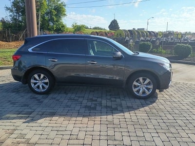 2015 Acura MDX 3.5L Advance Pkg w/Entertainment Pkg SH-AWD