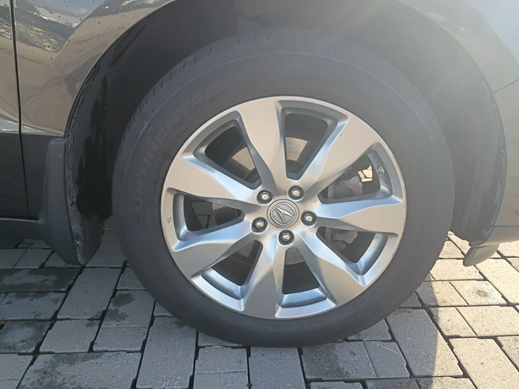 2015 Acura MDX 3.5L Advance Pkg w/Entertainment Pkg SH-AWD