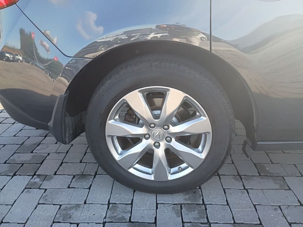2015 Acura MDX 3.5L Advance Pkg w/Entertainment Pkg SH-AWD