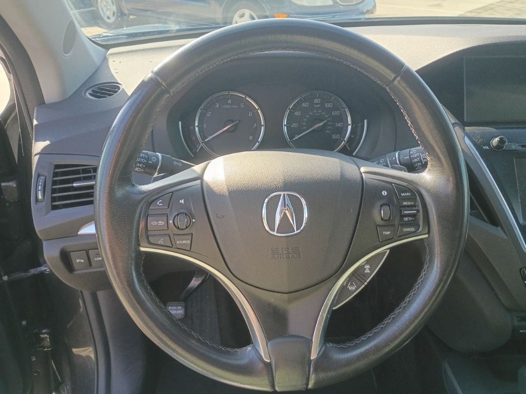 2015 Acura MDX 3.5L Advance Pkg w/Entertainment Pkg SH-AWD