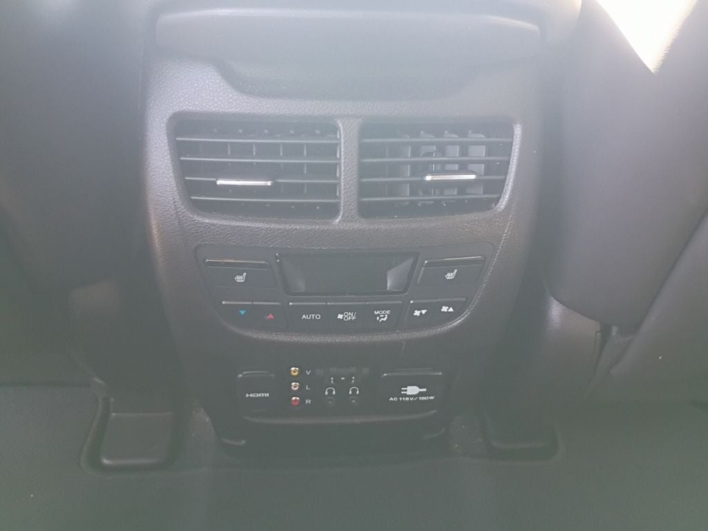 2015 Acura MDX 3.5L Advance Pkg w/Entertainment Pkg SH-AWD