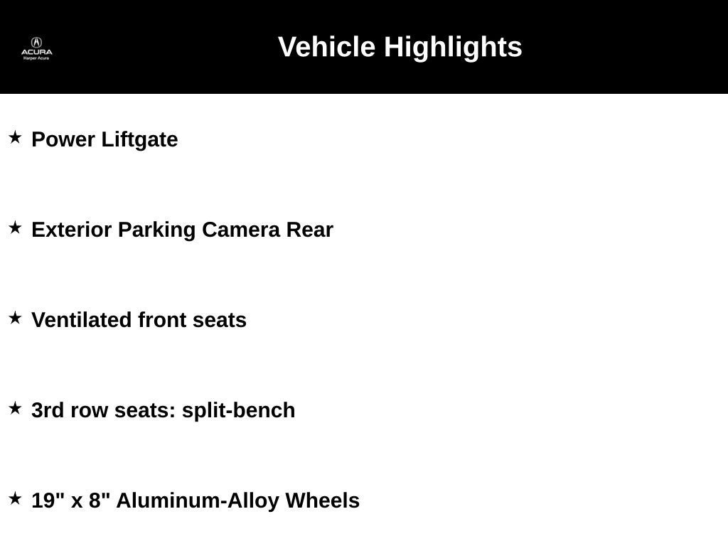 2015 Acura MDX 3.5L Advance Pkg w/Entertainment Pkg SH-AWD