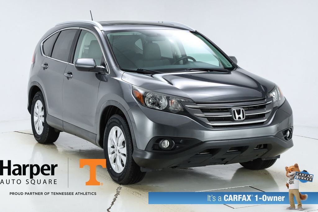 2012 Honda CR-V EX-L