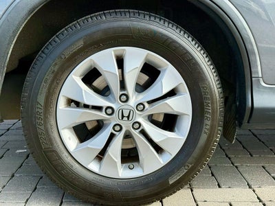 2012 Honda CR-V EX-L