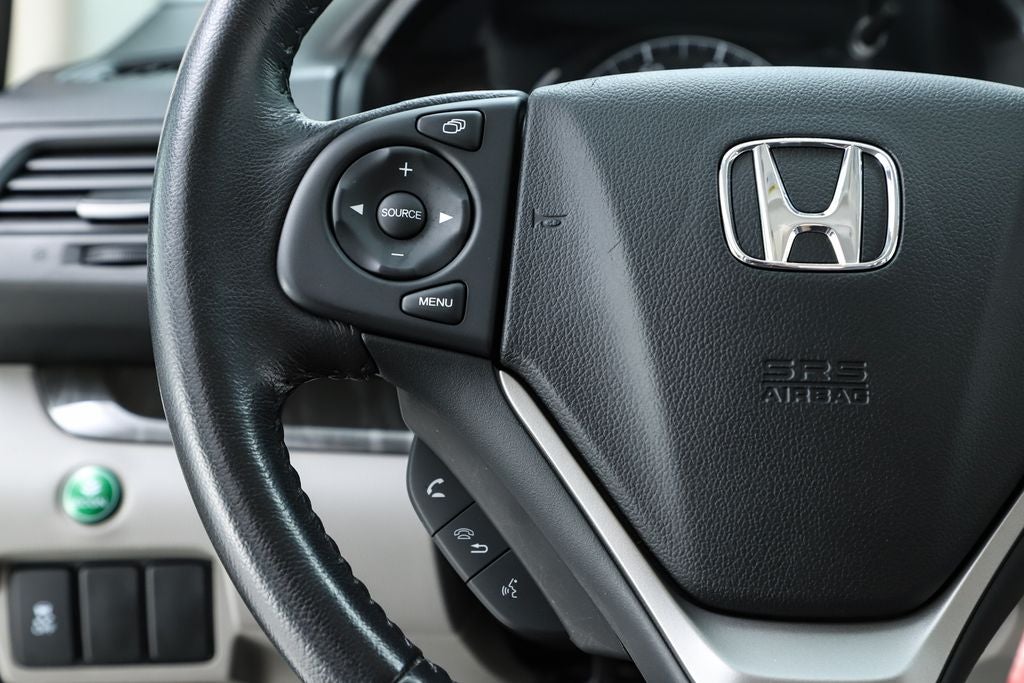 2012 Honda CR-V EX-L