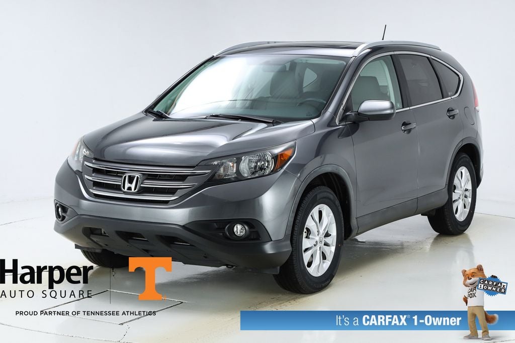 2012 Honda CR-V EX-L