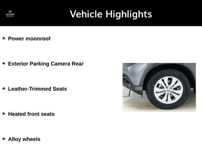 2012 Honda CR-V EX-L