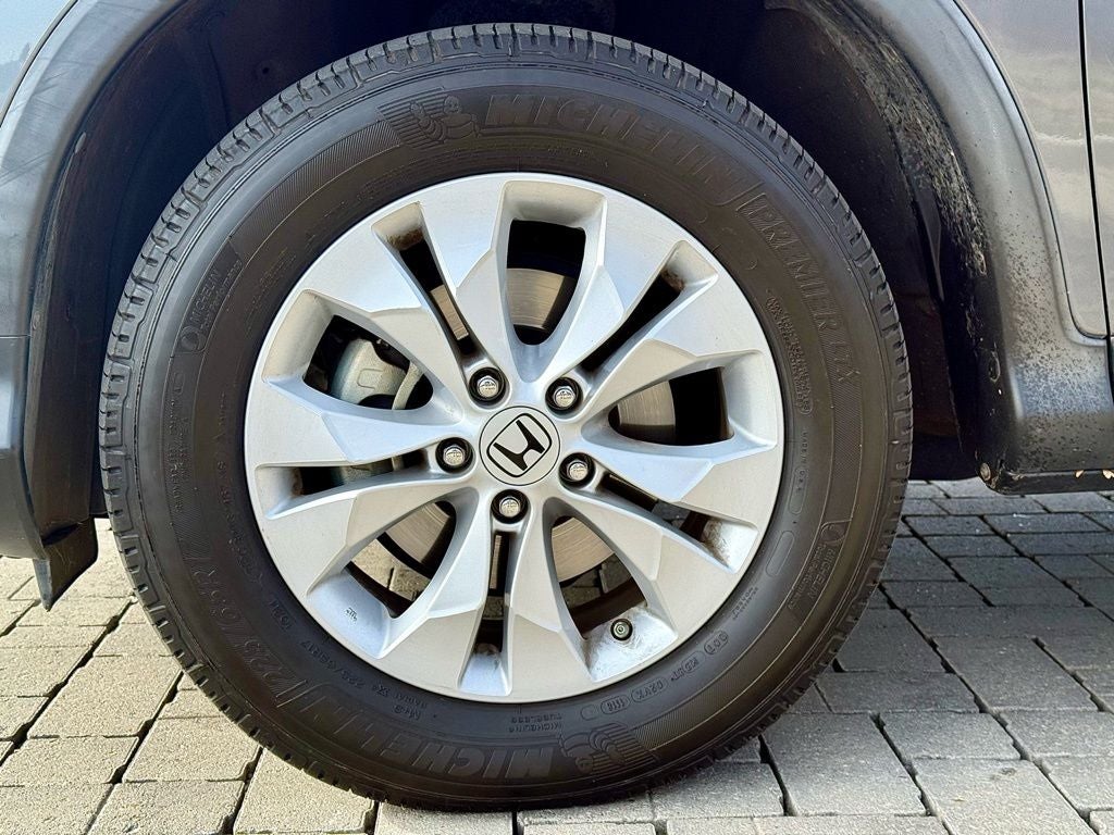 2012 Honda CR-V EX-L