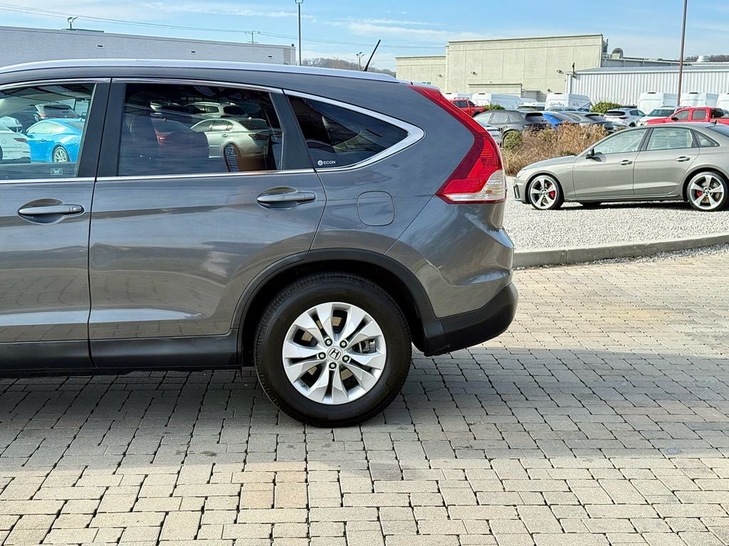 2012 Honda CR-V EX-L