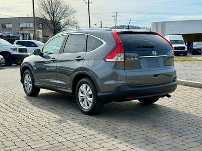 2012 Honda CR-V EX-L