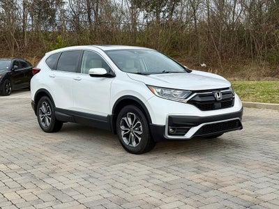 2021 Honda CR-V EX-L