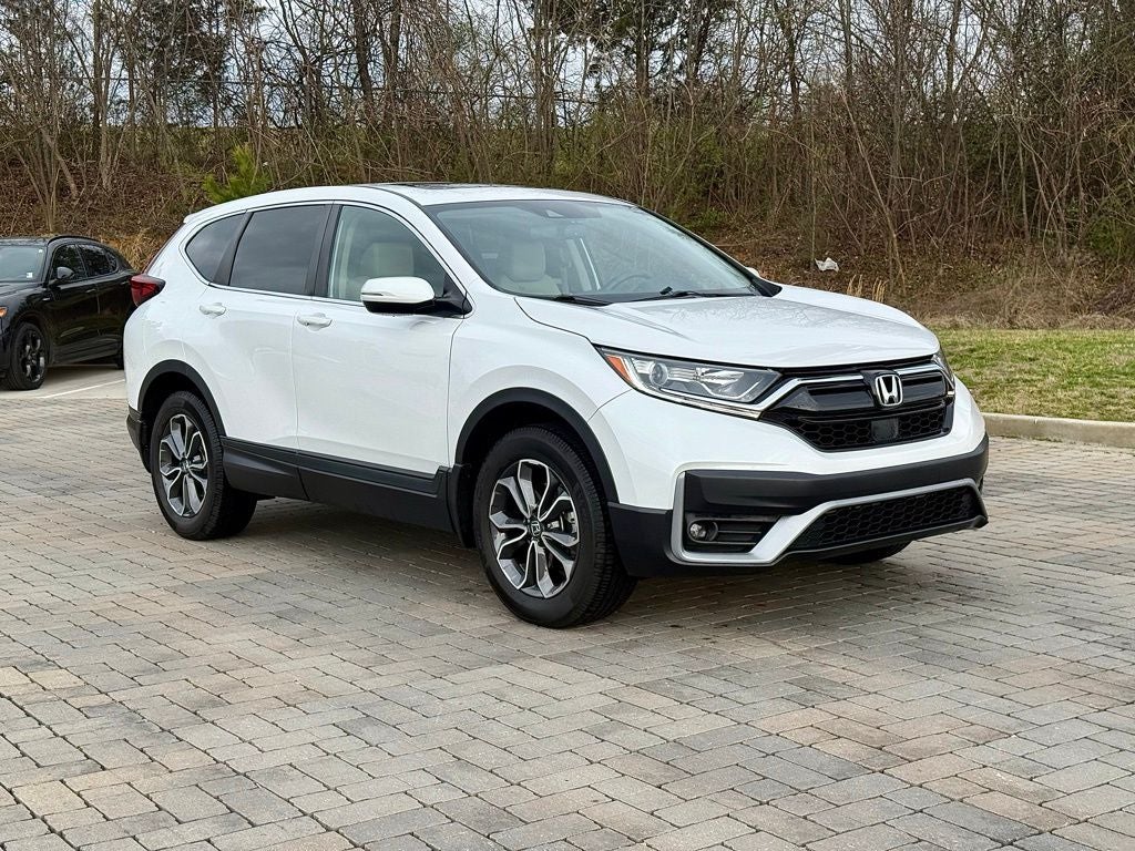 2021 Honda CR-V EX-L