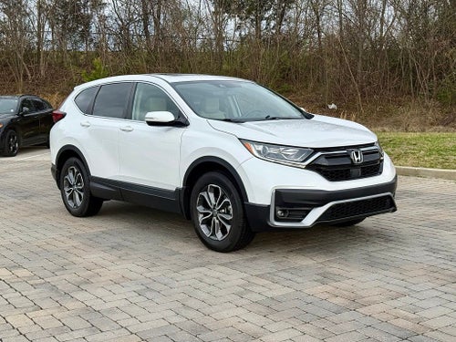 2021 Honda CR-V EX-L