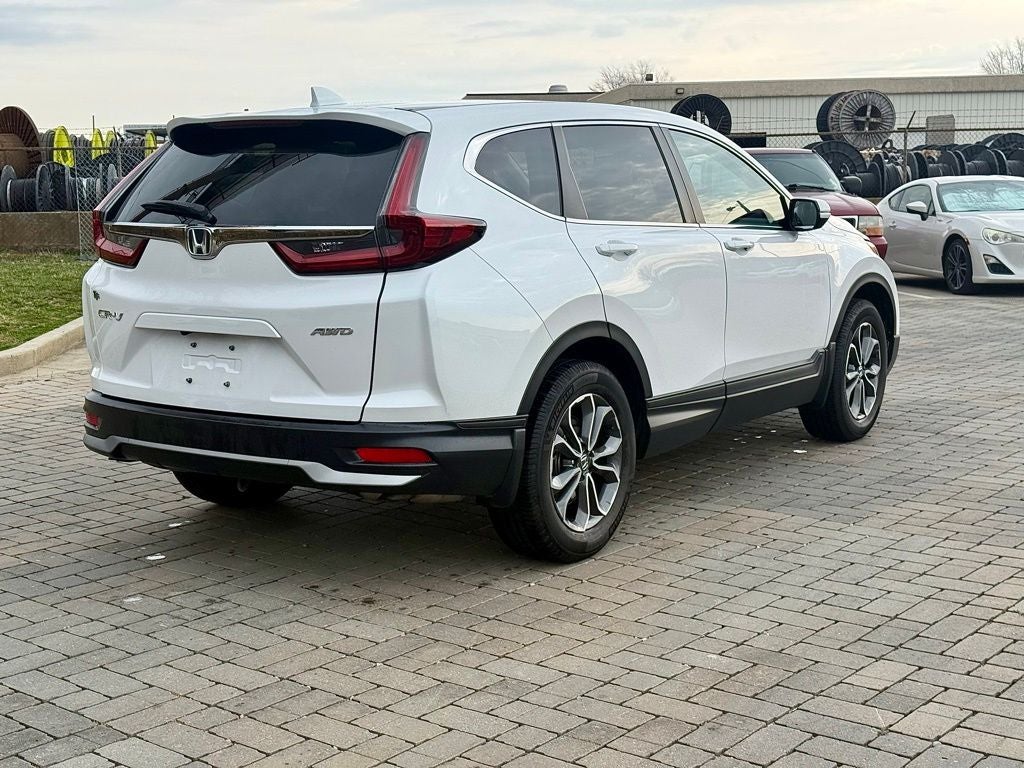 2021 Honda CR-V EX-L