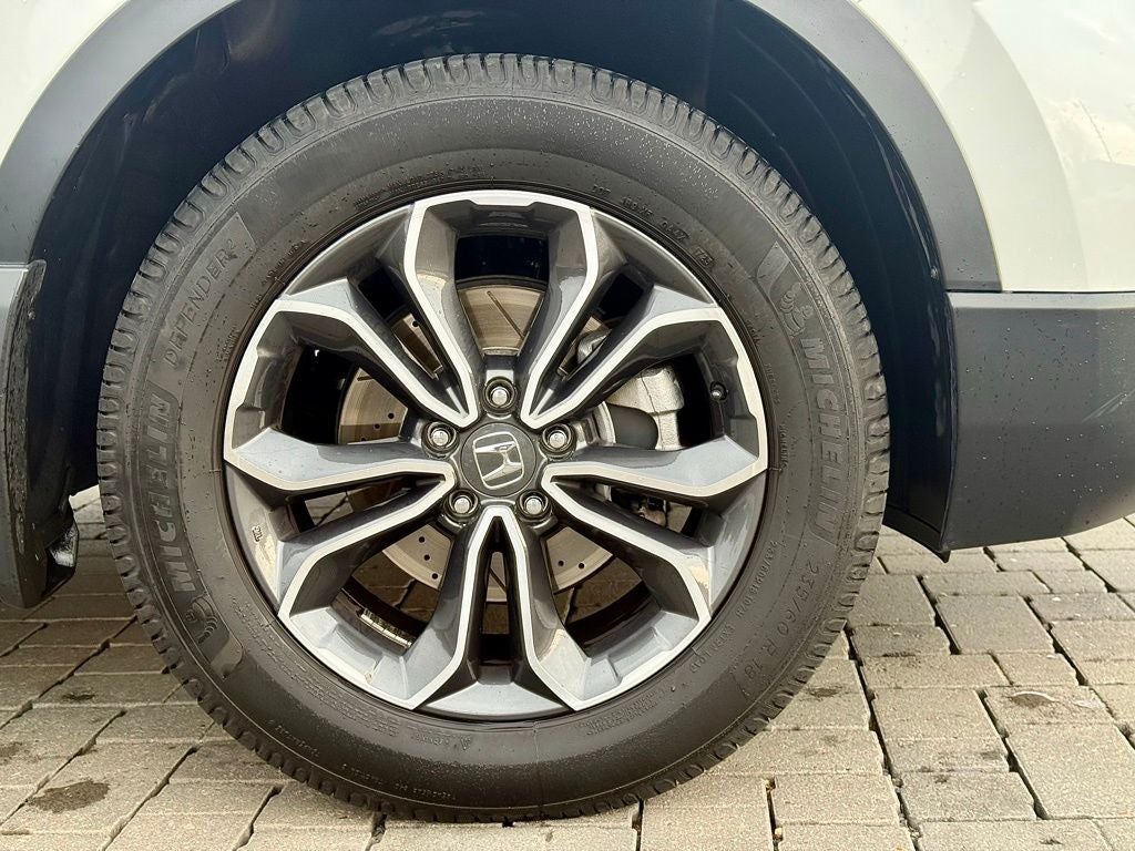 2021 Honda CR-V EX-L