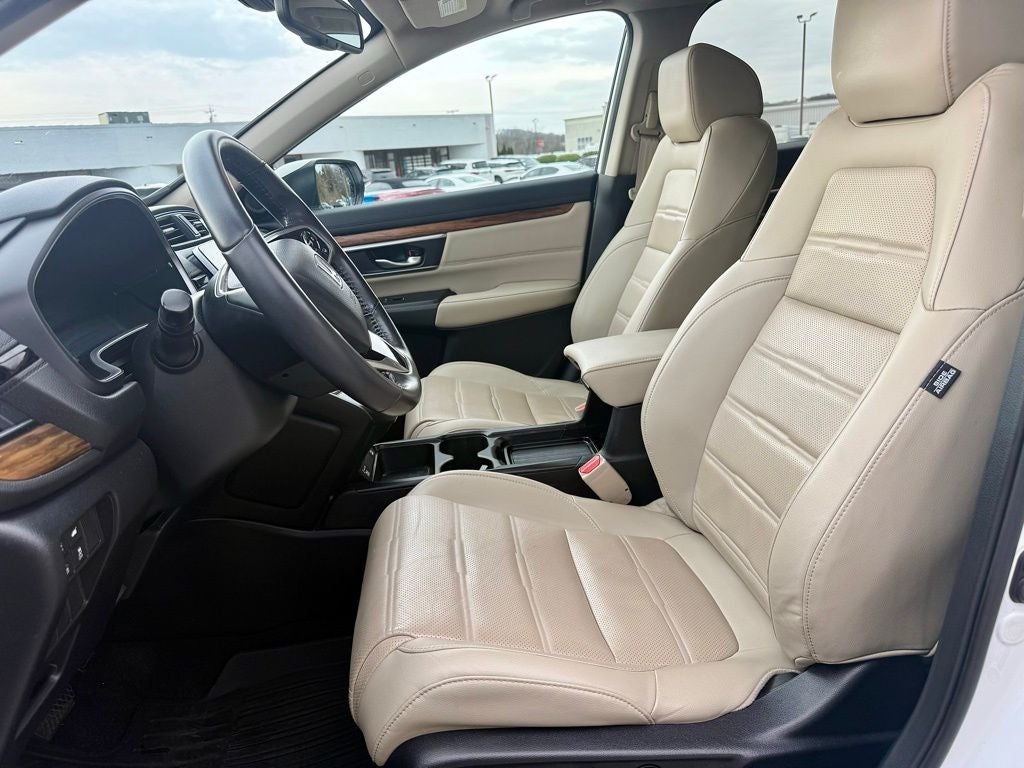 2021 Honda CR-V EX-L