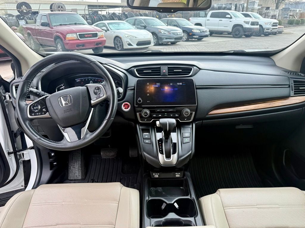 2021 Honda CR-V EX-L