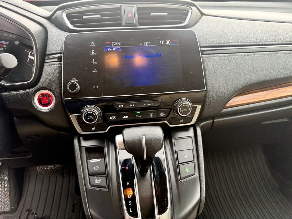 2021 Honda CR-V EX-L