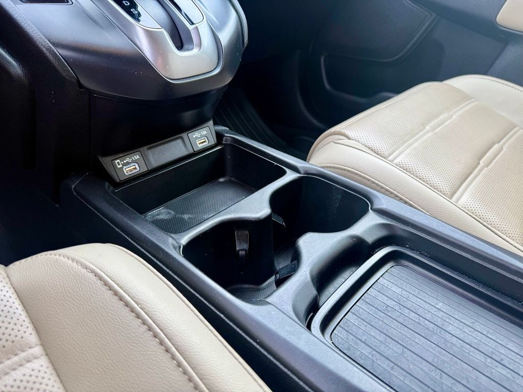 2021 Honda CR-V EX-L