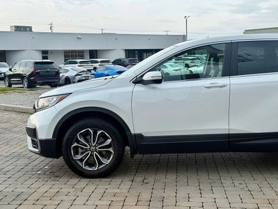2021 Honda CR-V EX-L