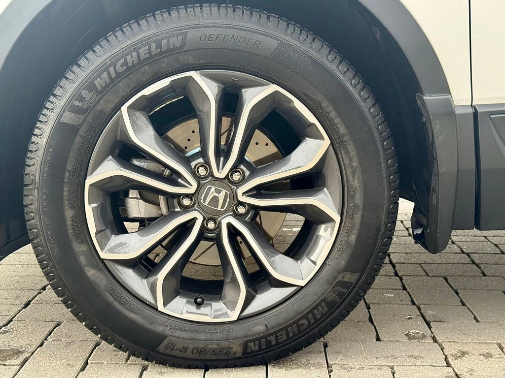 2021 Honda CR-V EX-L